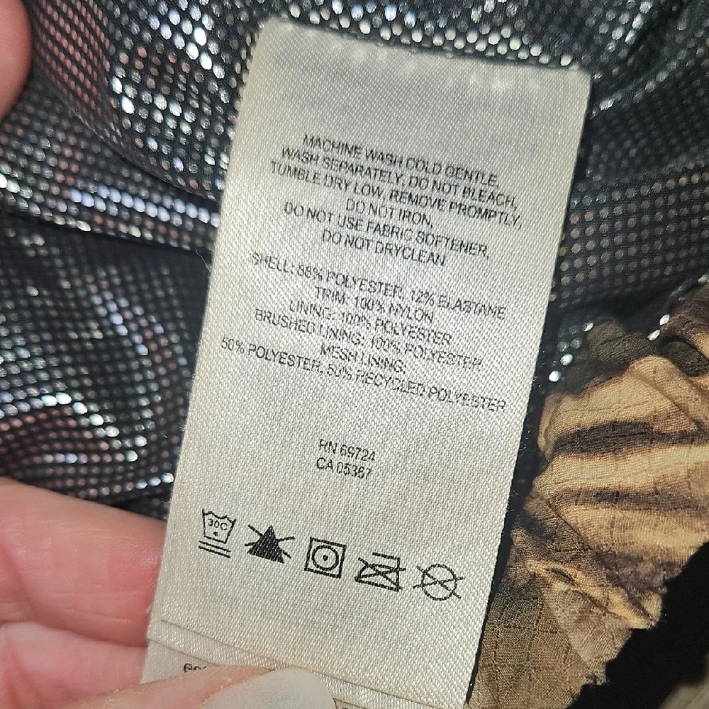 Columbia Men's PHG Omni Heat Tech Waterproof  Camouflage Jacket Size Medium